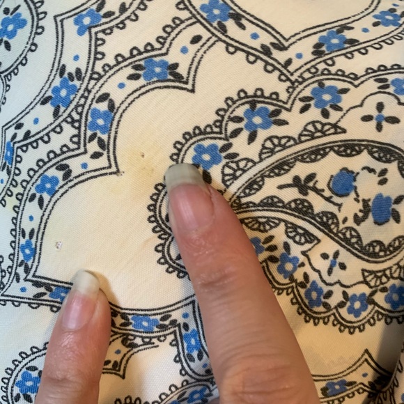 Vintage 1939 Housecoat - Picture 9 of 12